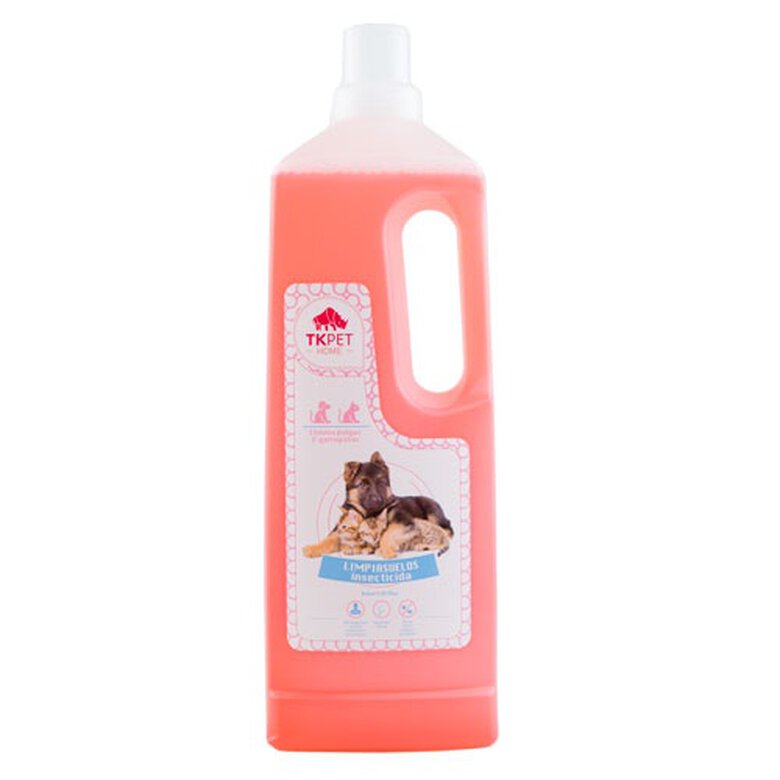 TK-Pet limpiasuelos insecticida para el hogar image number null